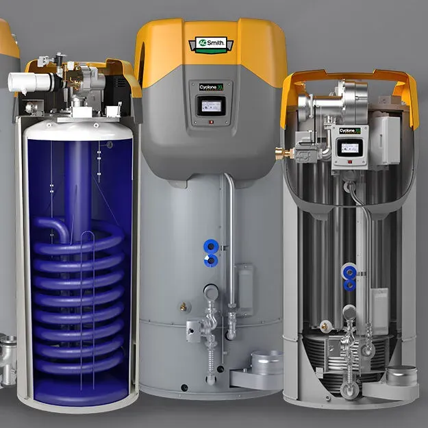 AO Smith Cyclone - Chef Standard Recommended Product