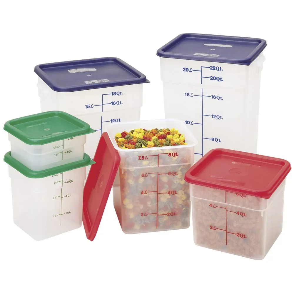 Cambro CamSquare - Chef Standard Recommended Product