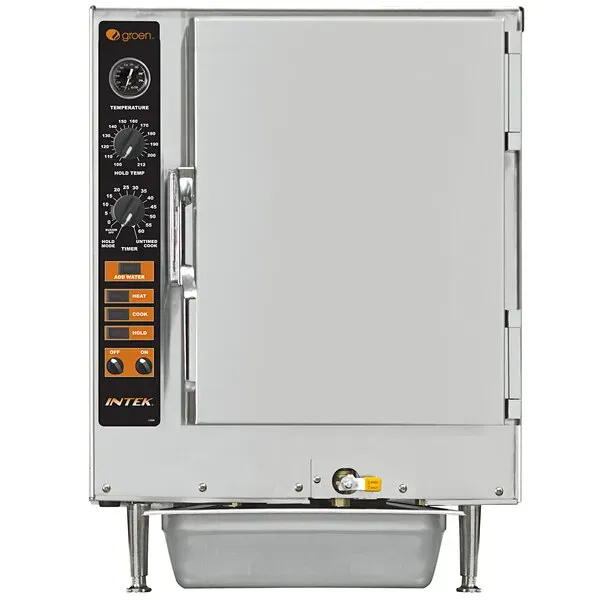 Groen Intek XS - Chef Standard Recommended Product