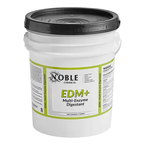 Noble Drain Gel - Chef Standard Recommended Product