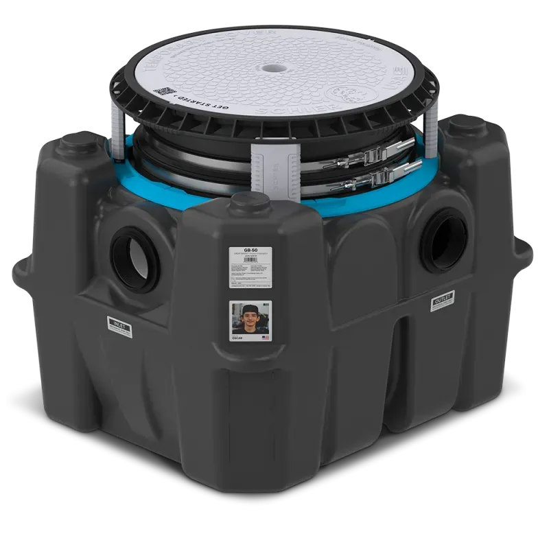 Schier Great Basin - Chef Standard Recommended Product