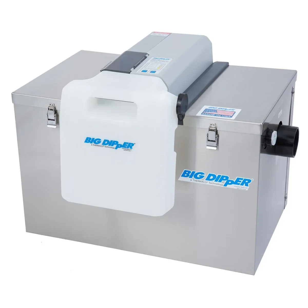 Thermaco Big Dipper - Chef Standard Recommended Product