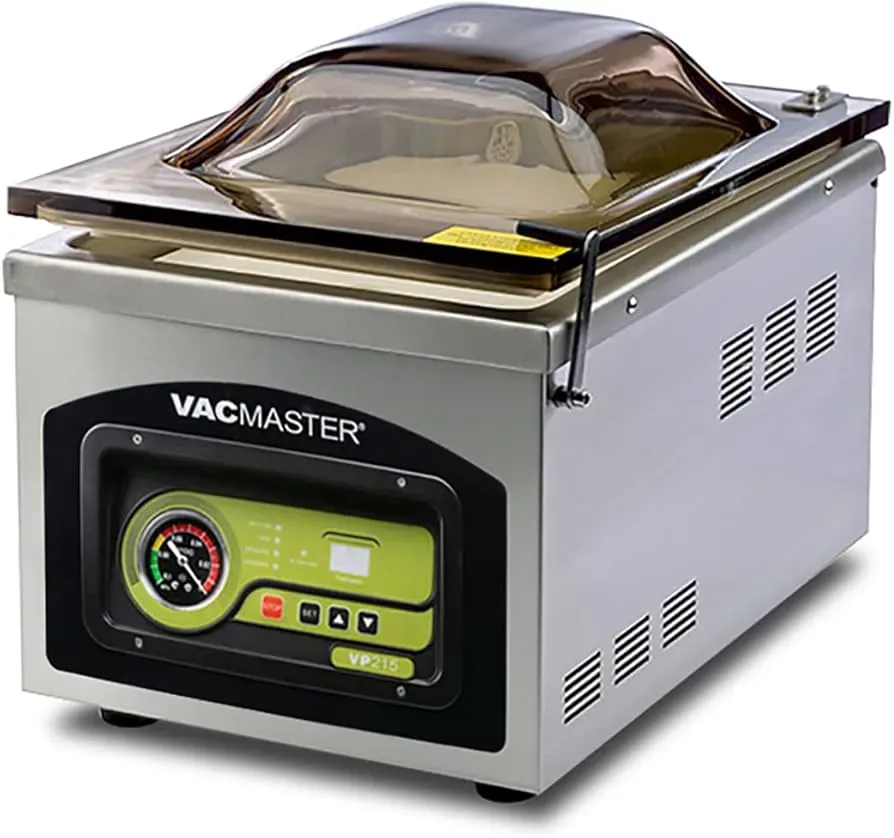 VacMaster VP215 - Chef Standard Recommended Product